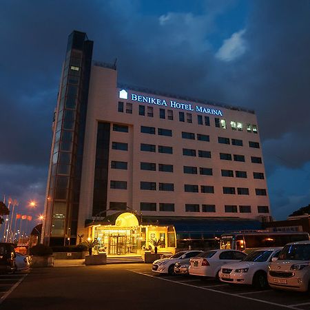 Benikea Hotel Marina Jeju Buitenkant foto